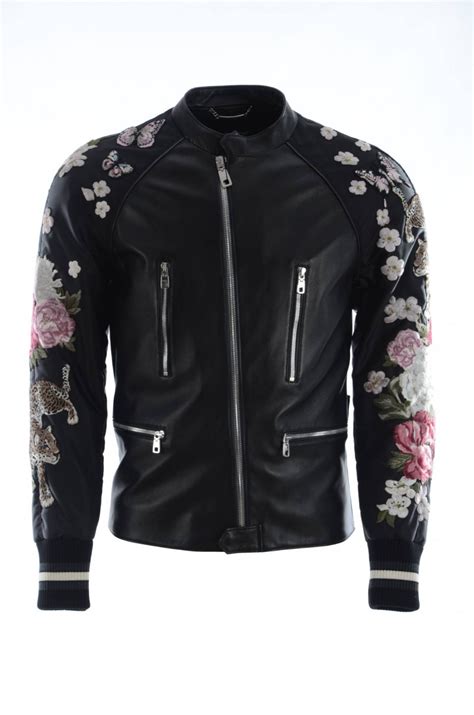 chaquetas dolce gabbana hombre